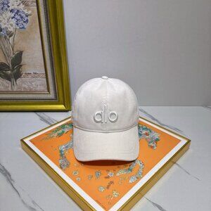 Alo Green Baseball Cap